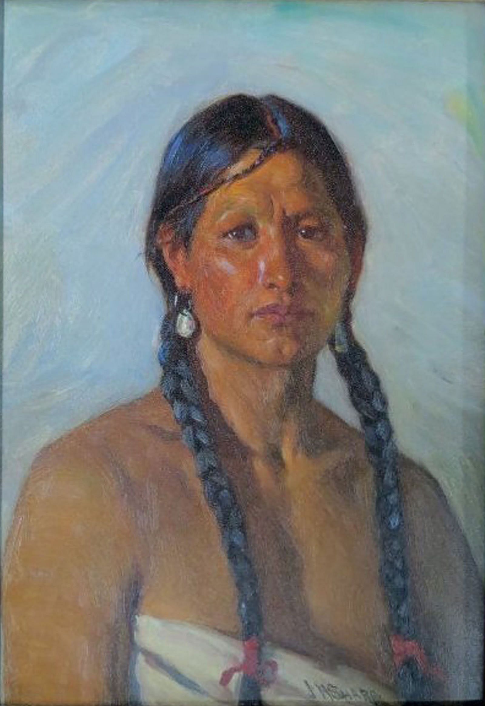 Lady Pretty Blanket